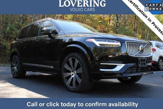 VOLVO XC90 2024 YV4H60CF1R1159325 image