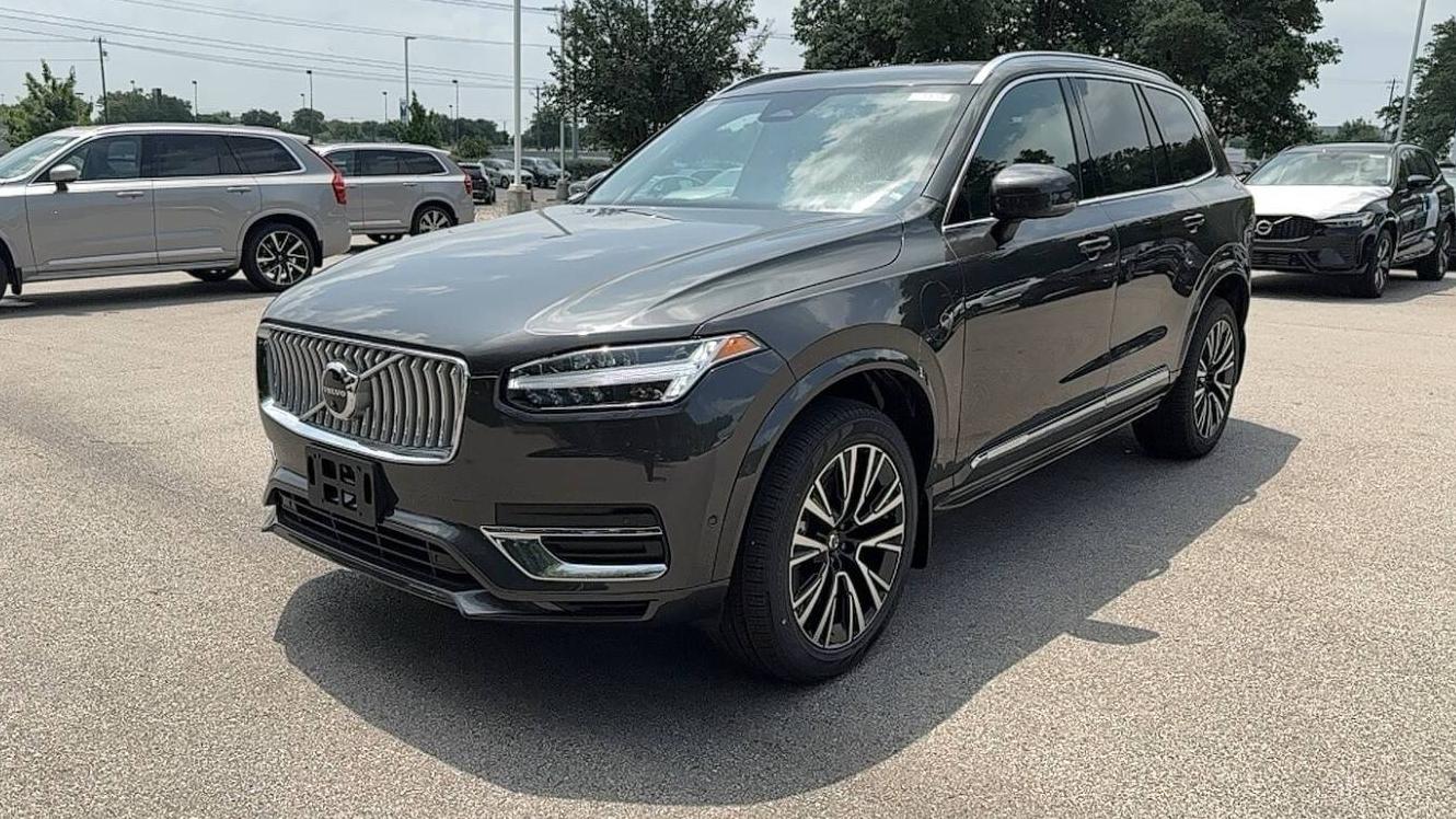 VOLVO XC90 2024 YV4H60CE6R1235578 image