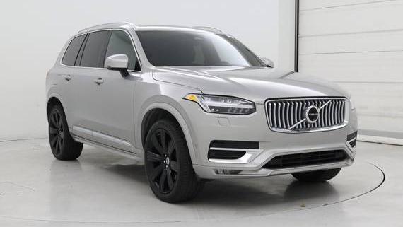 VOLVO XC90 2024 YV4062PE7R1172252 image