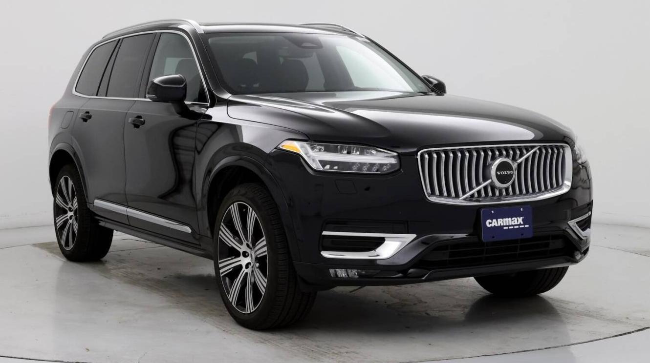 VOLVO XC90 2024 YV4L12PE5R1226224 image