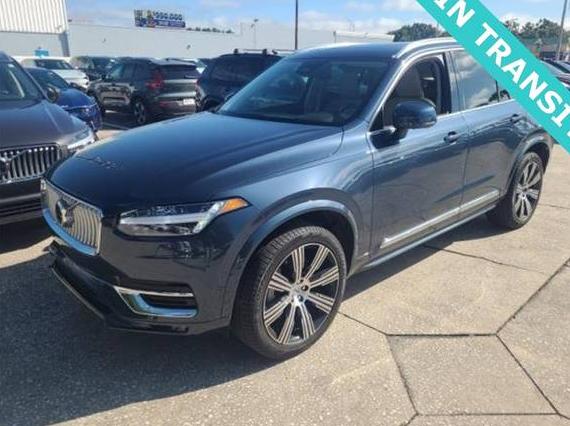 VOLVO XC90 2024 YV4062PE2R1177035 image
