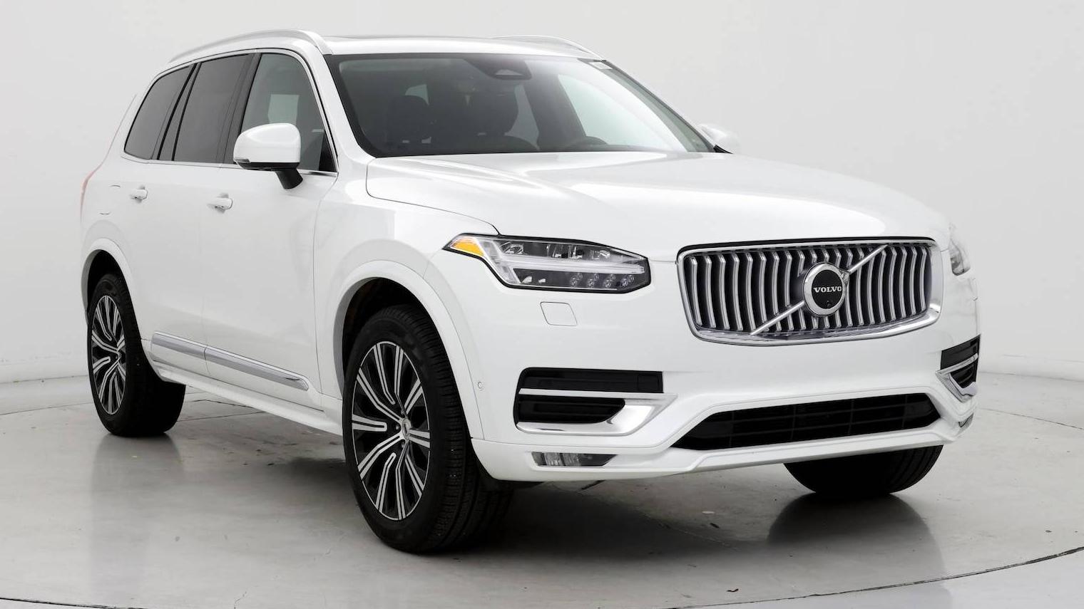 VOLVO XC90 2024 YV4L12PEXR1230494 image