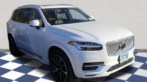 VOLVO XC90 2024 YV4L12PE8R1238805 image