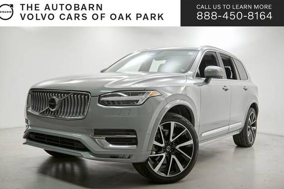 VOLVO XC90 2024 YV4062PE0R1167572 image