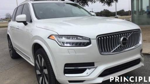 VOLVO XC90 2024 YV4H60CF4R1256244 image