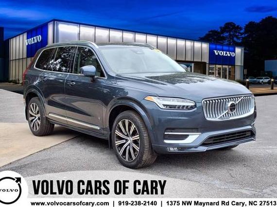 VOLVO XC90 2024 YV4062PE9R1147546 image