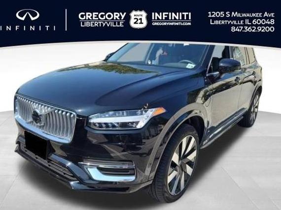 VOLVO XC90 2024 YV4H60CEXR1184912 image VOLVO XC90 2024 YV4H60CEXR1184912 image
