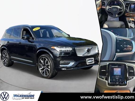 VOLVO XC90 2024 YV4062PE7R1173496 image VOLVO XC90 2024 YV4062PE7R1173496 image