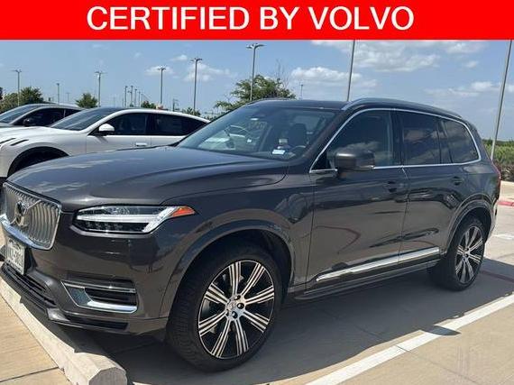 VOLVO XC90 2024 YV4H60CE9R1226499 image