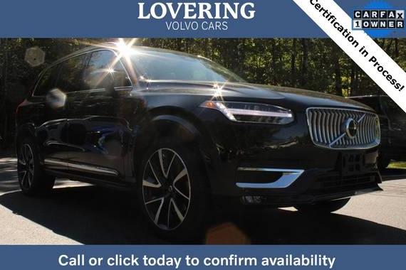 VOLVO XC90 2024 YV4062PE2R1185099 image VOLVO XC90 2024 YV4062PE2R1185099 image