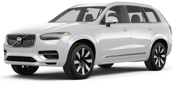VOLVO XC90 2024 YV4H60CF8R1165753 image