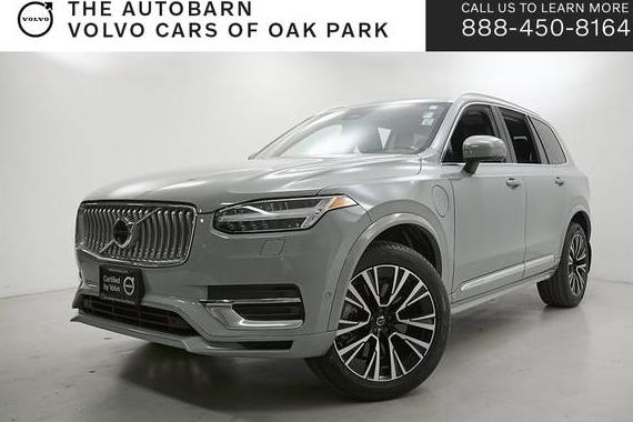 VOLVO XC90 2024 YV4H60CE6R1149753 image