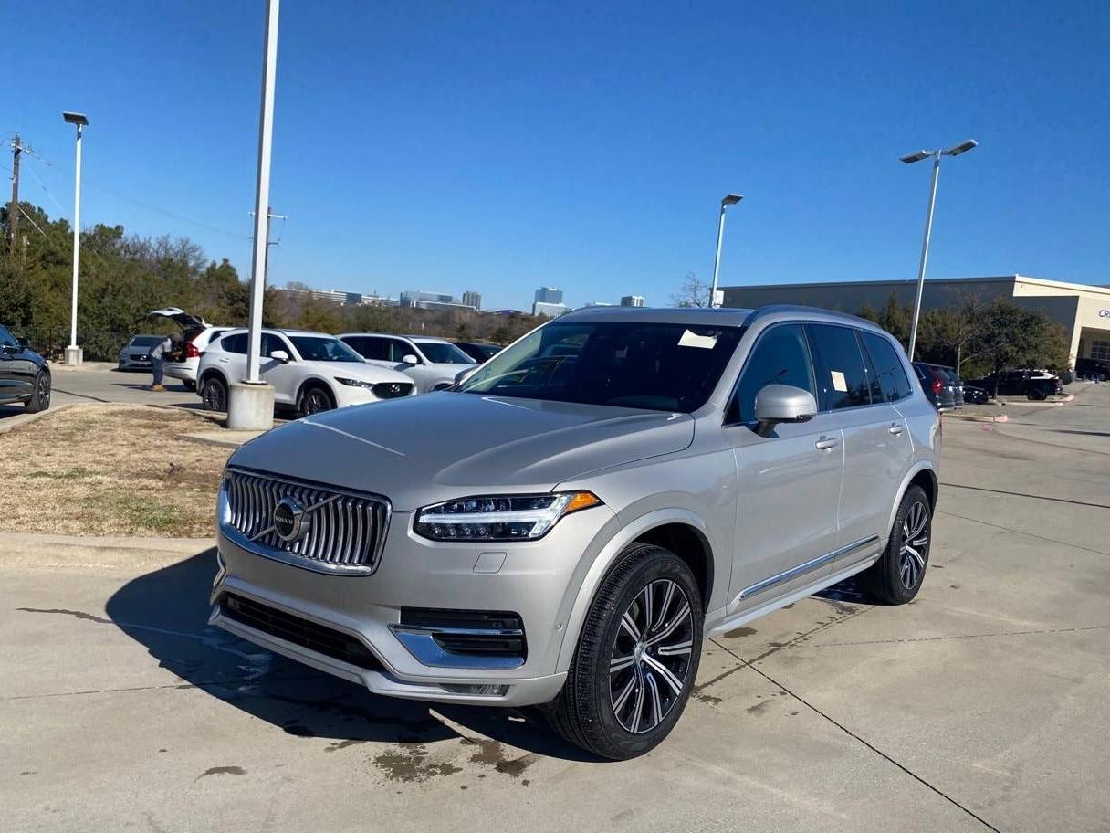 VOLVO XC90 2024 YV4L12PEXR1229670 image