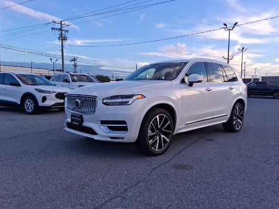 VOLVO XC90 2024 YV4062PE9R1156974 image