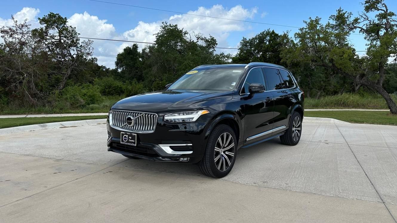 VOLVO XC90 2024 YV4062PE9R1195354 image