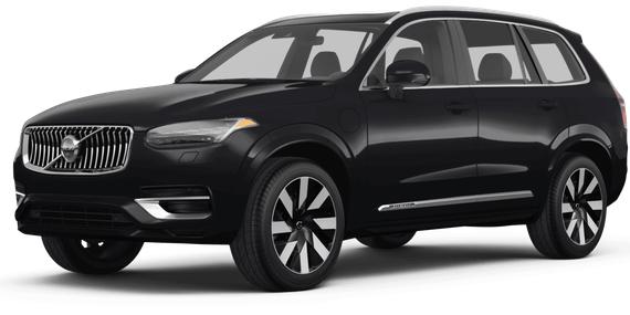 VOLVO XC90 2024 YV4H60CF0R1226738 image