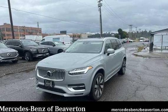 VOLVO XC90 2024 YV4H60CF8R1155580 image VOLVO XC90 2024 YV4H60CF8R1155580 image