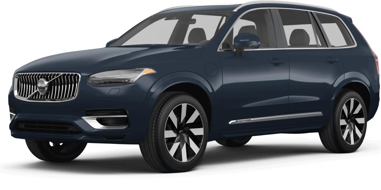 VOLVO XC90 2024 YV4H60CF5R1168609 image