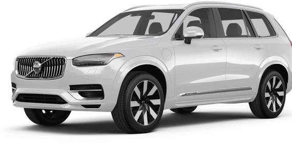 VOLVO XC90 2024 YV4H60CF2R1223260 image