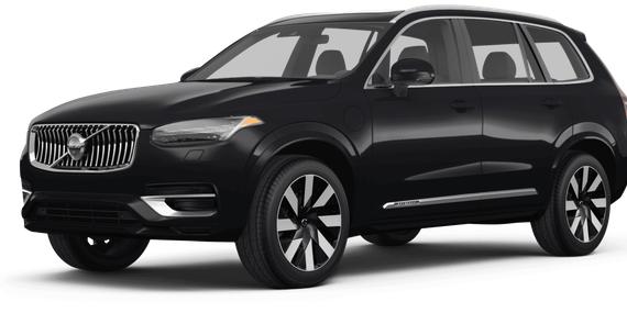 VOLVO XC90 2024 YV4H60CE3R1250488 image