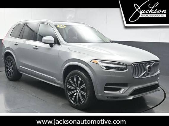VOLVO XC90 2024 YV4062PE1R1200336 image VOLVO XC90 2024 YV4062PE1R1200336 image