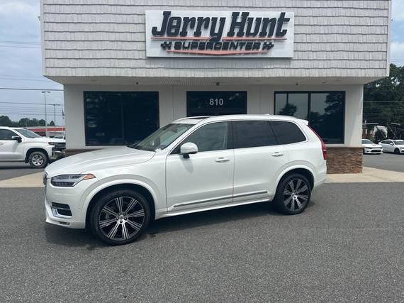 VOLVO XC90 2024 YV4062PEXR1164890 image