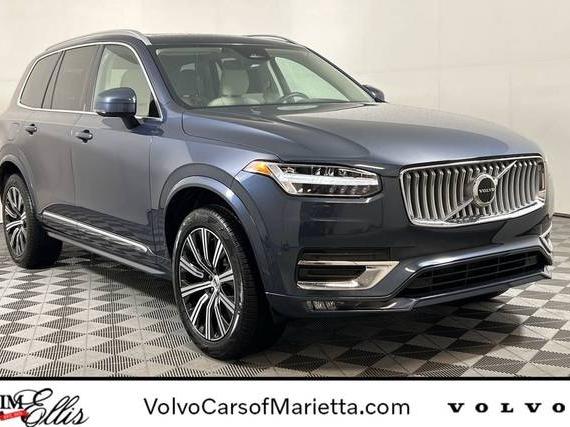 VOLVO XC90 2024 YV4L12PKXR1183571 image