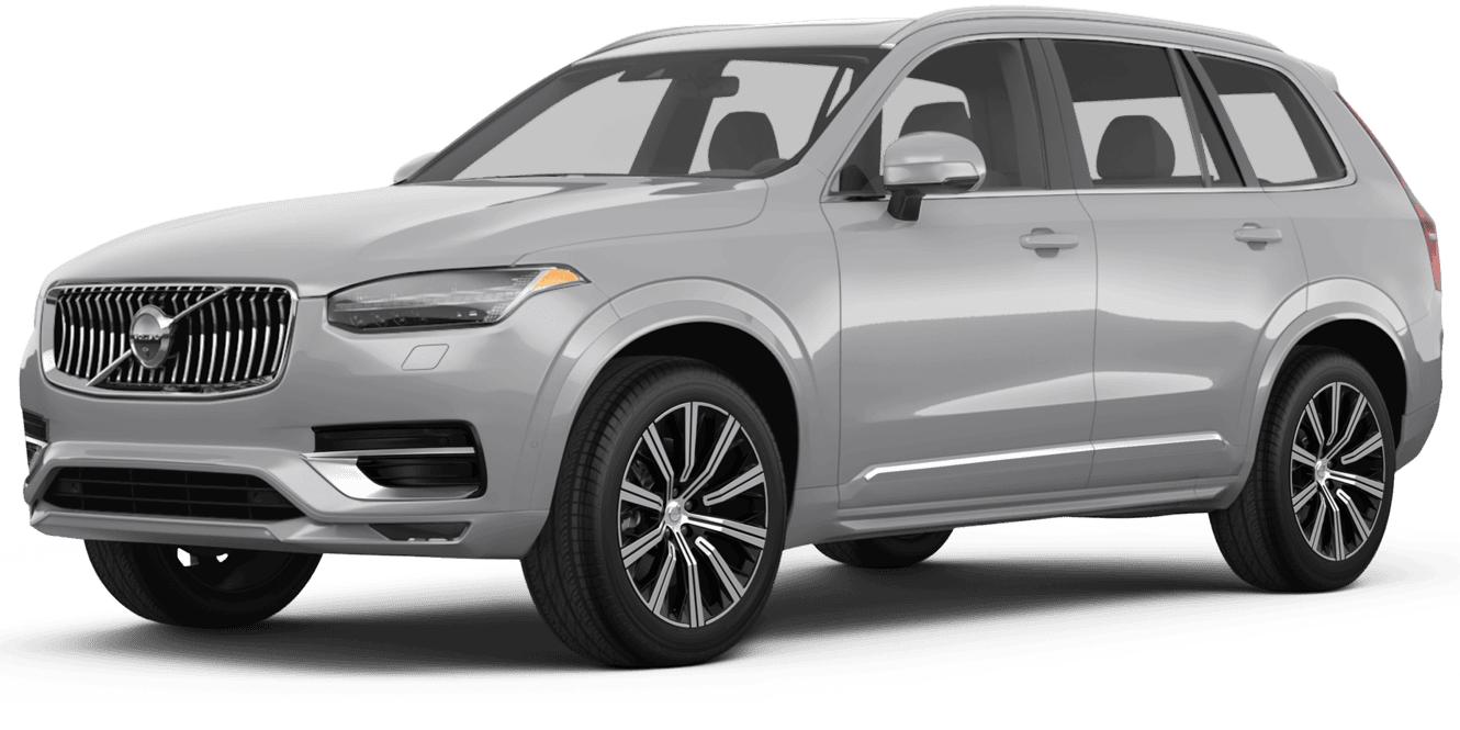 VOLVO XC90 2024 YV4062PE0R1200358 image