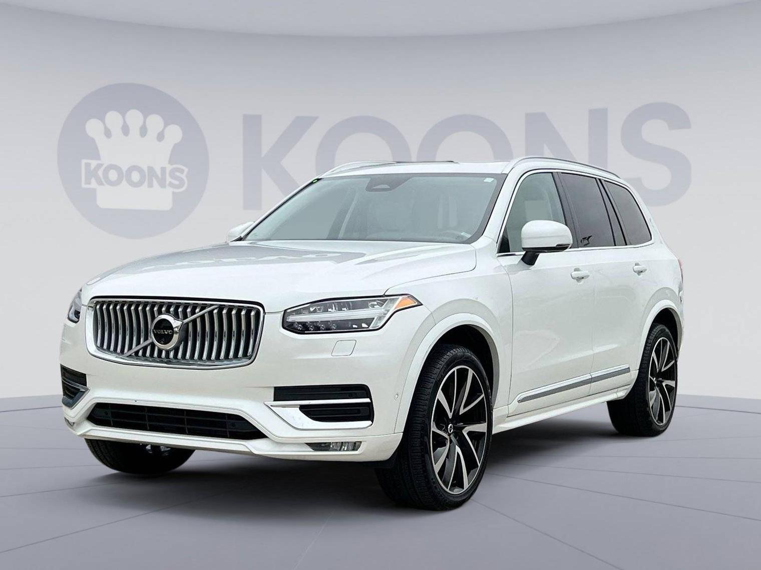 VOLVO XC90 2024 YV4062JF9R1160122 image