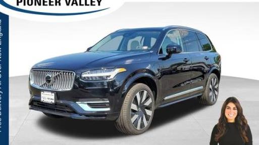 VOLVO XC90 2024 YV4H60CE6R1148036 image