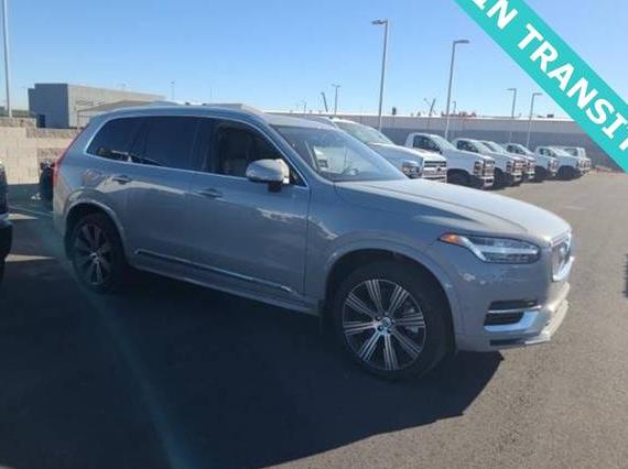VOLVO XC90 2024 YV4H60LF4R1173719 image VOLVO XC90 2024 YV4H60LF4R1173719 image