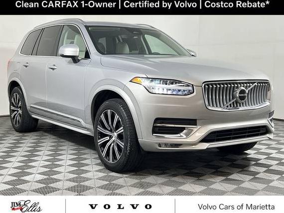 VOLVO XC90 2024 YV4L12PKXR1166513 image VOLVO XC90 2024 YV4L12PKXR1166513 image
