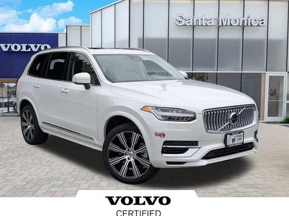 VOLVO XC90 2024 YV4H60CE6R1165757 image