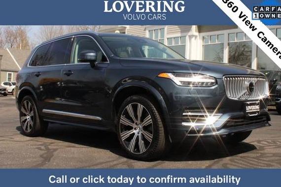 VOLVO XC90 2024 YV4H60CE4R1180743 image