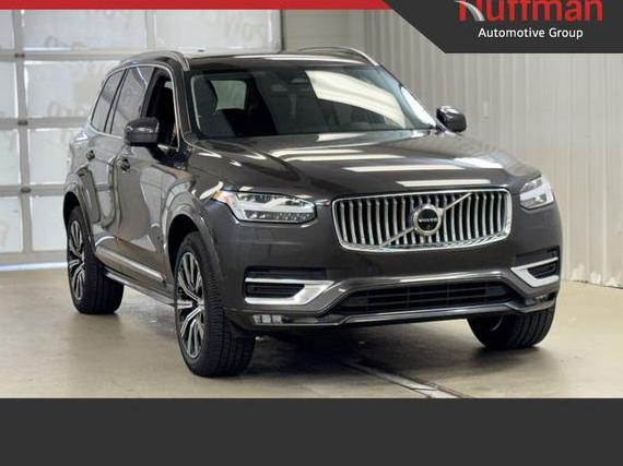 VOLVO XC90 2024 YV4L12PE9R1240935 image VOLVO XC90 2024 YV4L12PE9R1240935 image