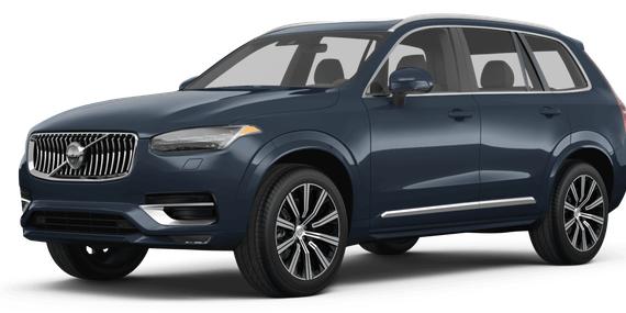 VOLVO XC90 2024 YV4L12PE3R1156447 image