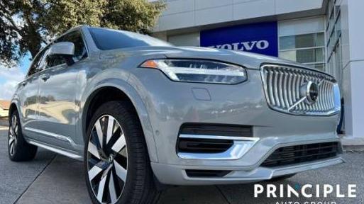 VOLVO XC90 2024 YV4H60CF9R1145432 image