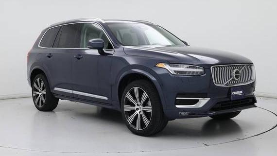 VOLVO XC90 2024 YV4062PE3R1179540 image VOLVO XC90 2024 YV4062PE3R1179540 image