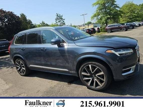 VOLVO XC90 2024 YV4L12PE5R1179745 image