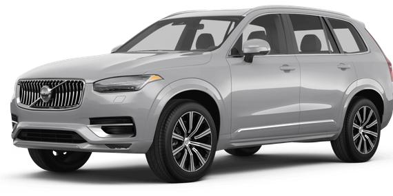 VOLVO XC90 2024 YV4L12PEXR1237509 image