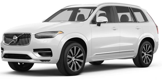 VOLVO XC90 2024 YV4062PE0R1162193 image