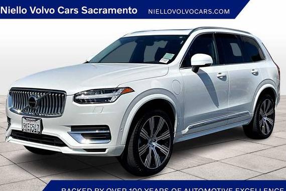 VOLVO XC90 2024 YV4H60CE0R1174180 image