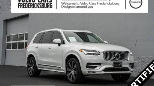 VOLVO XC90 2024 YV4062PF2R1211676 image