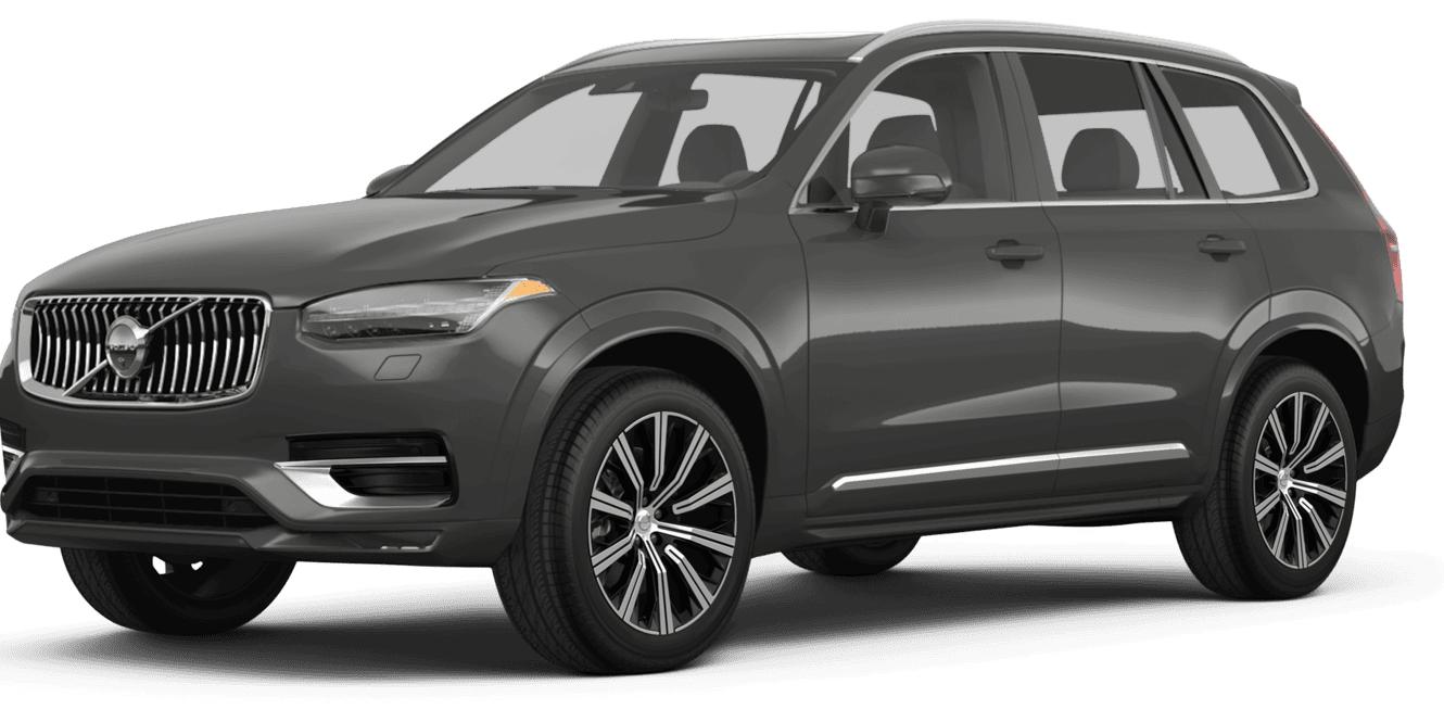 VOLVO XC90 2024 YV4L12PEXR1235680 image