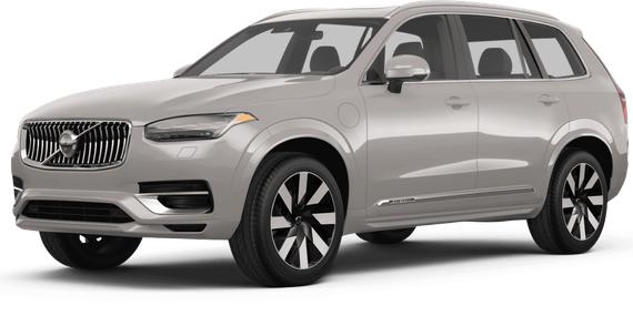 VOLVO XC90 2024 YV4H60CE6R1150384 image