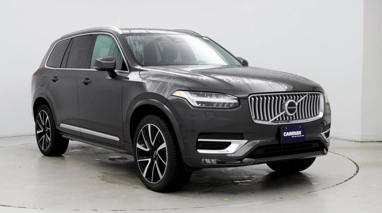 VOLVO XC90 2024 YV4L12PE3R1235083 image