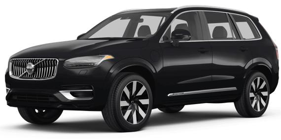 VOLVO XC90 2024 YV4H60CF1R1202223 image