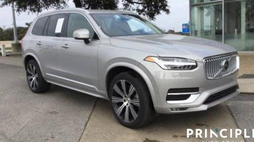 VOLVO XC90 2024 YV4L12PE7R1237323 image