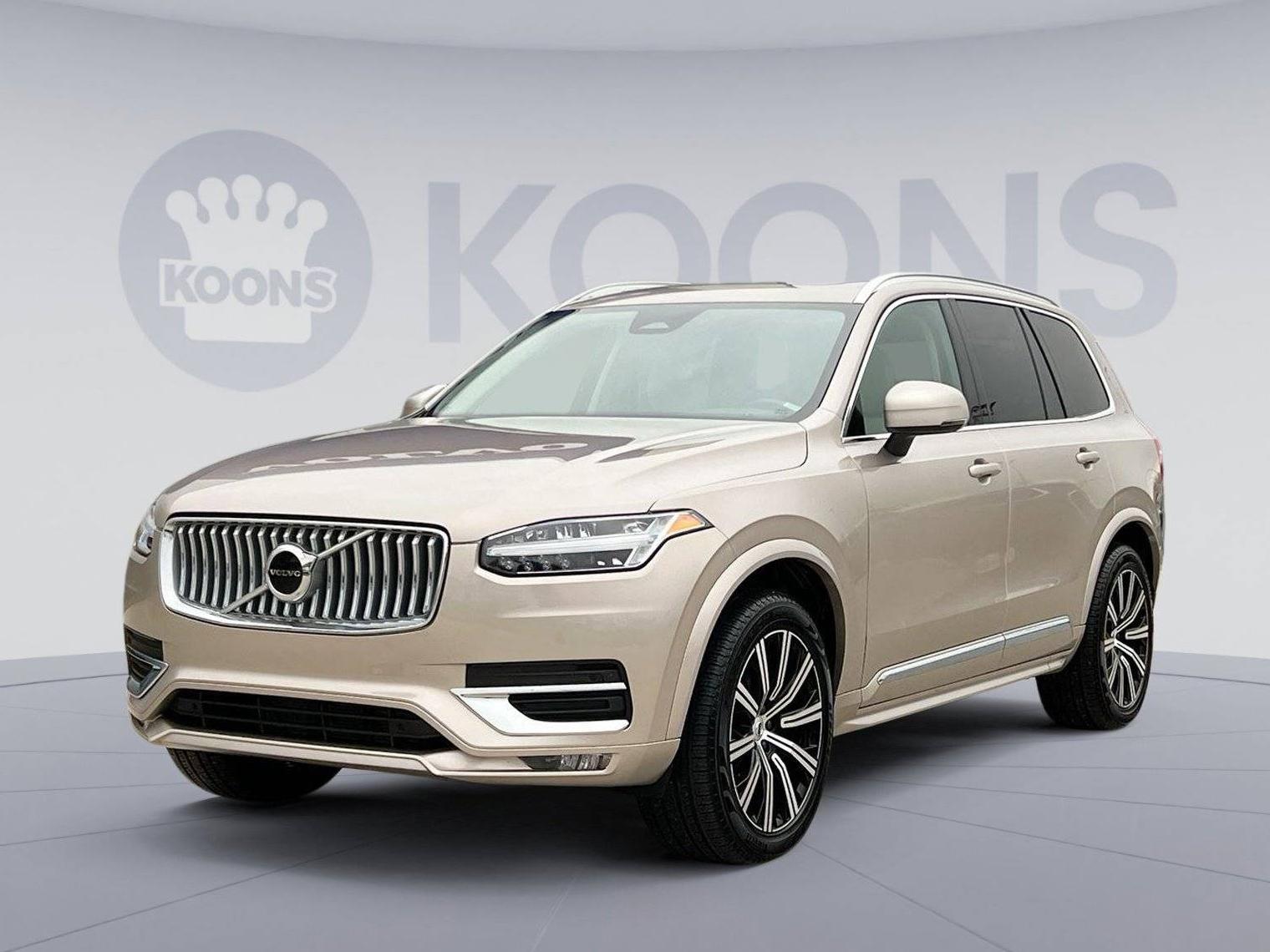 VOLVO XC90 2024 YV4L12PK4R1165213 image