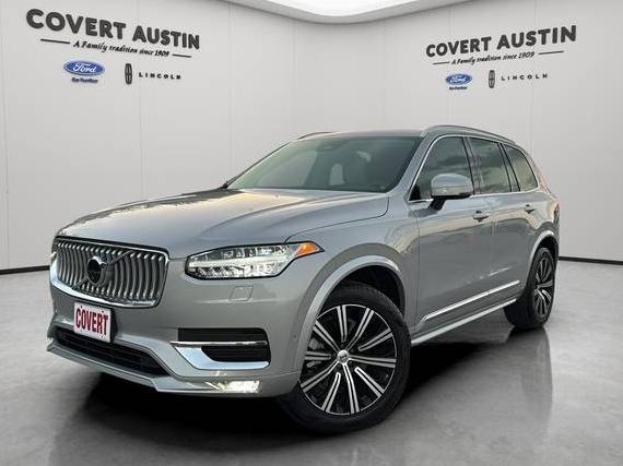 VOLVO XC90 2024 YV4L12PE5R1151900 image VOLVO XC90 2024 YV4L12PE5R1151900 image